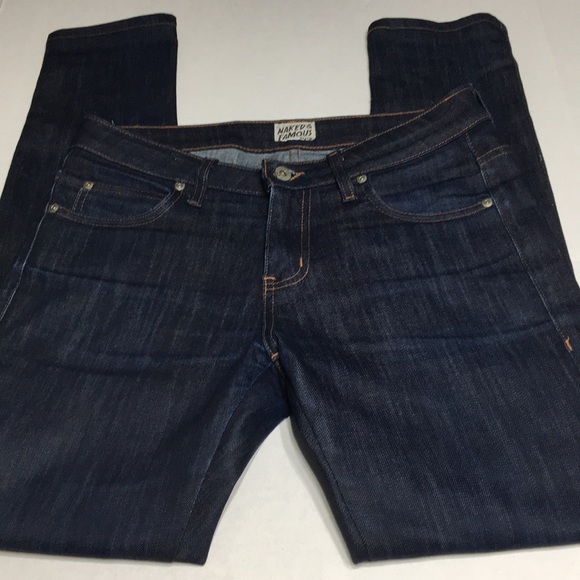 Naked & Famous Denim Other - Naked & Famous Skinny Guy 013081 Mens jeans 31